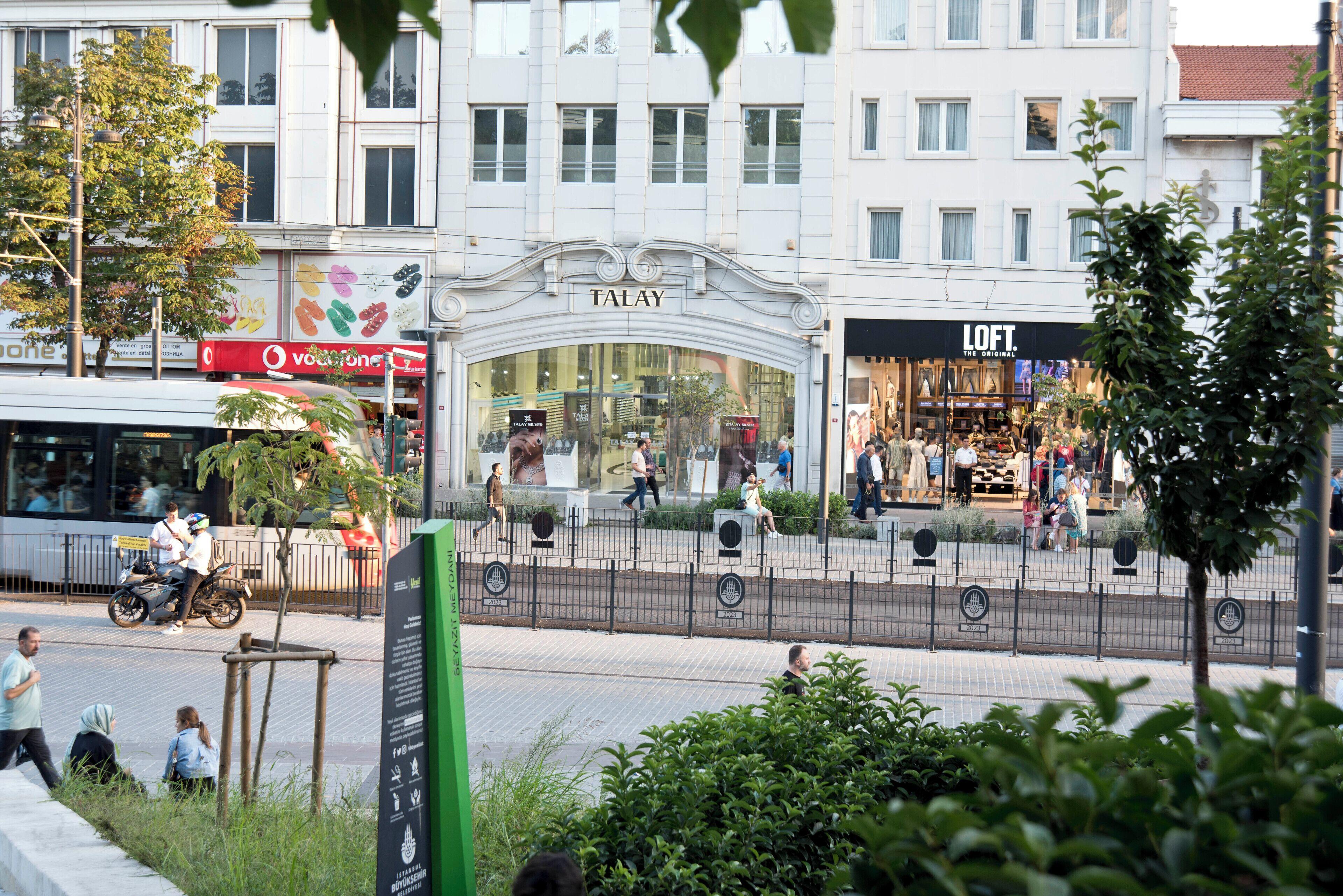 Xloft, Istanbul